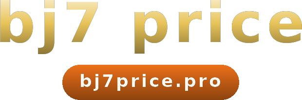 bj7 price logo